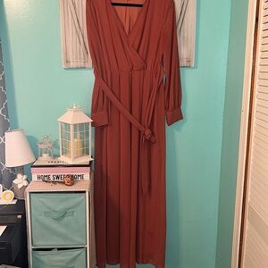Baltic born maxi dress size xl
